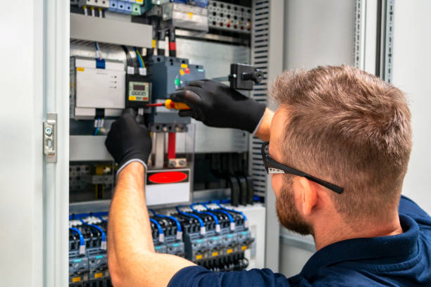 Best Licensed Electrician  in Mount Vernon, TX