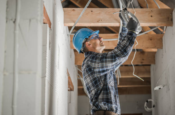 Best Electrical Contractors for Businesses  in Mount Vernon, TX
