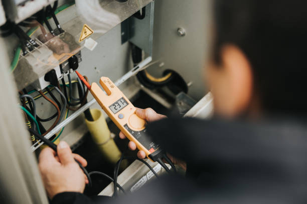 Best Electrical Installation Contractor  in Mount Vernon, TX