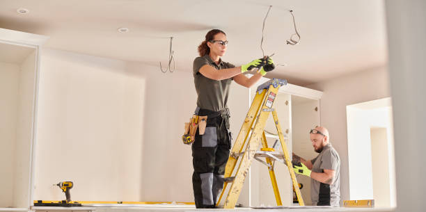 Best Local Electrician Companies  in Mount Vernon, TX