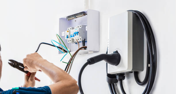 Best Circuit Breaker Repair  in Mount Vernon, TX