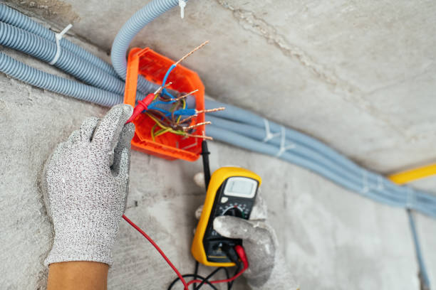 Best Electrical Wiring Services  in Mount Vernon, TX