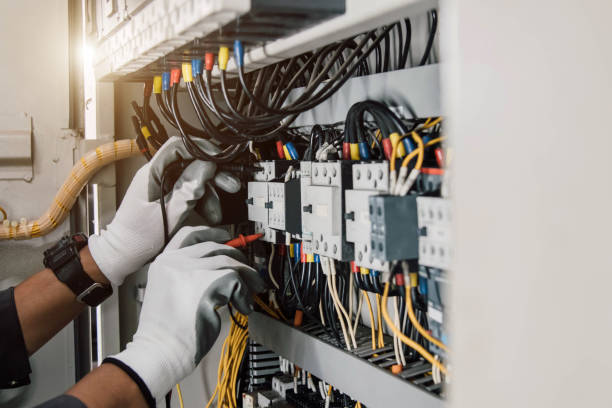 Best Home Electrical Repair  in Mount Vernon, TX