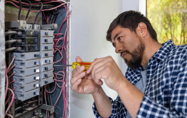 Best Affordable Emergency Electrician  in Mount Vernon, TX